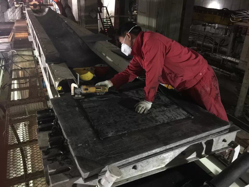 硫化接头操作注意事项